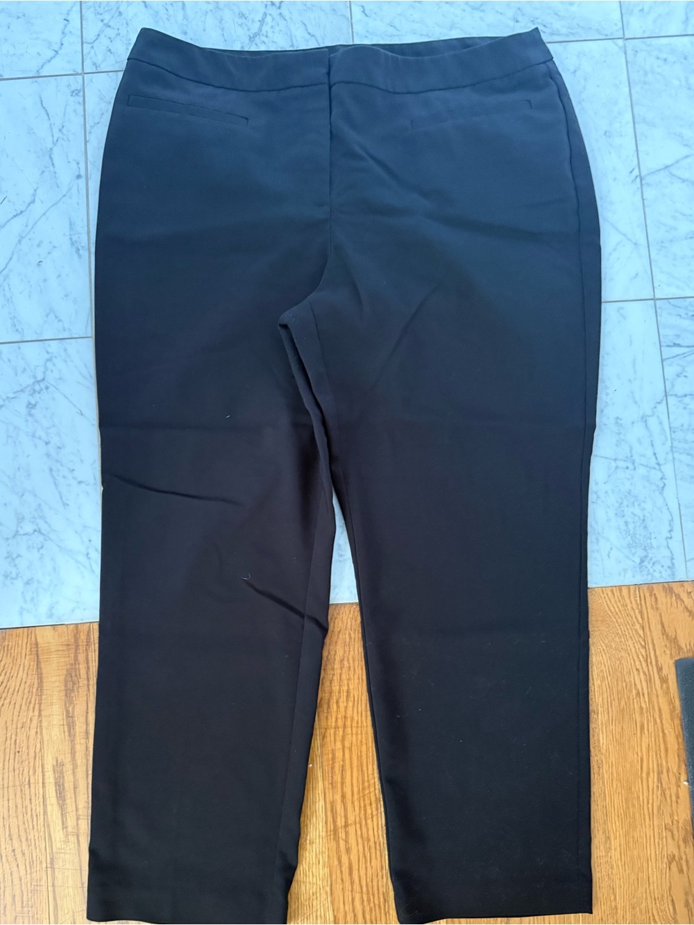 Chico's Black Tailored Men's Dress Pants